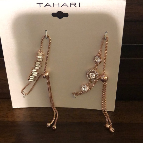 Tahari Bracelets Rose Gold - Picture 3 of 3